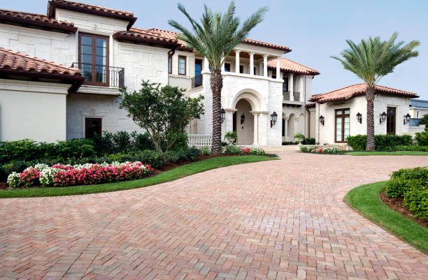 Best Custom Driveway Pavers  in Indian Trail, NC